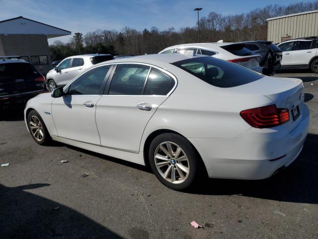 Photo 2 from auction – 2015 BMW 528 XI with VIN WBA5A7C54FD628578