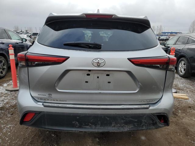 Снимка 6 от търг – 2023 TOYOTA HIGHLANDER с VIN 5TDKDRBH4PS030677