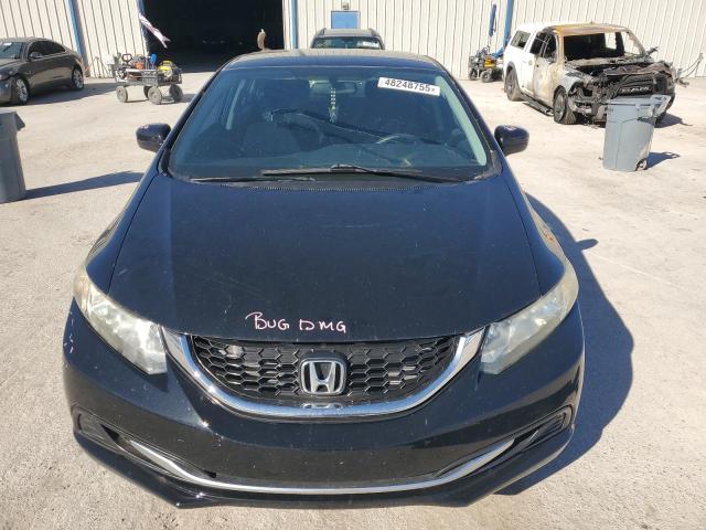 Photo 5 from auction – 2015 HONDA CIVIC LX with VIN 19XFB2F51FE028411