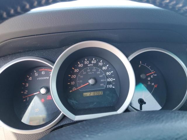 Снимка 9 от търг – 2007 TOYOTA 4RUNNER SR с VIN JTEBU14RX70109762