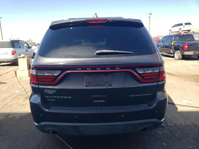 Photo 6 from auction – 2014 DODGE DURANGO CI with VIN 1C4RDJEG4EC524572