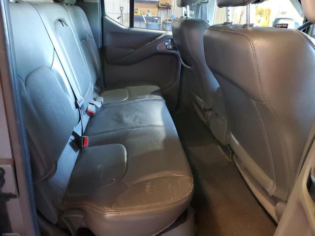 Photo 10 from auction – 2011 NISSAN FRONTIER S with VIN 1N6AD0EV6BC401239