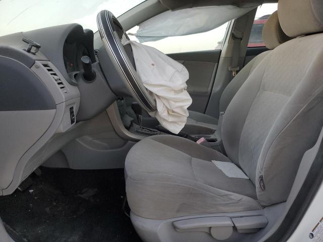 Photo 7 from auction – 2009 TOYOTA COROLLA BA with VIN JTDBL40E099076040