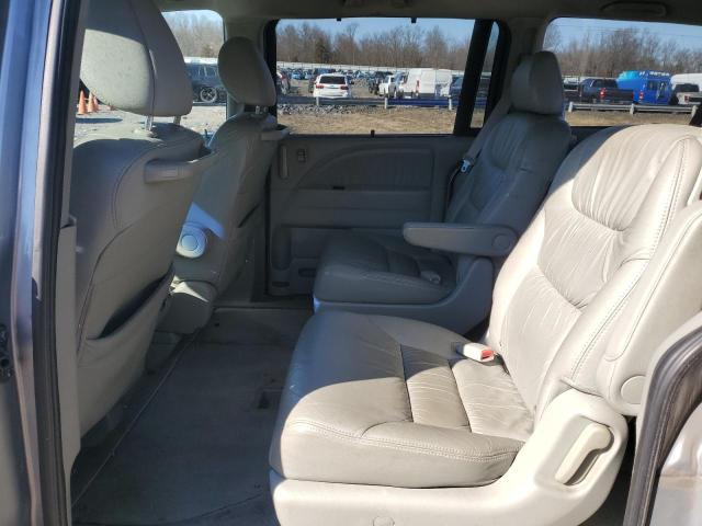 Photo 11 from auction – 2008 HONDA ODYSSEY EX with VIN 5FNRL38638B101488