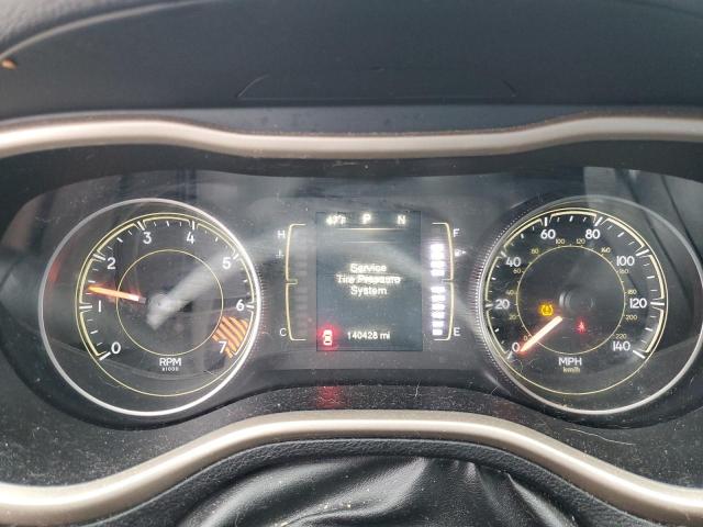Photo 9 from auction – 2014 JEEP CHEROKEE L with VIN 1C4PJLCB4EW273683