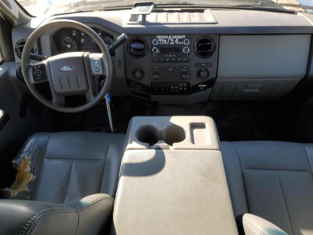 Photo 8 from auction – 2011 FORD F350 SUPER with VIN 1FT8W3BT0BEA00595