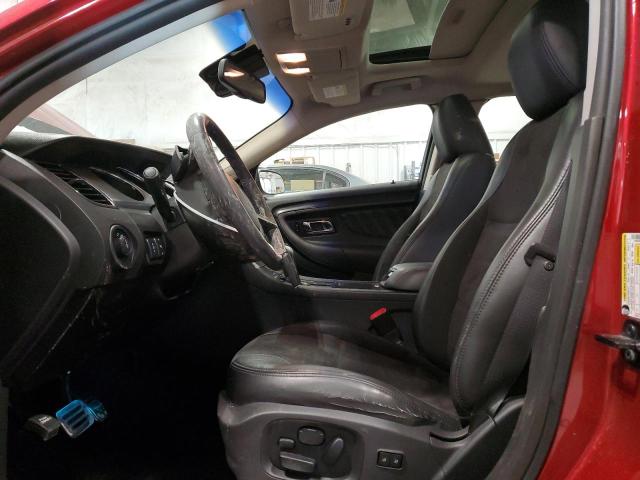 Photo 7 from auction – 2011 FORD TAURUS SHO with VIN 1FAHP2KT9BG128299