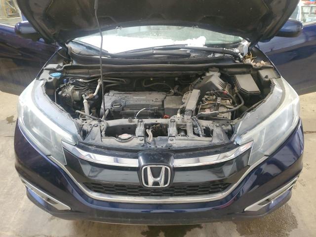 Photo 12 from auction – 2016 HONDA CR-V EX with VIN 2HKRM4H52GH102772