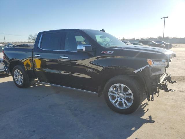 Photo 4 from auction – 2023 CHEVROLET SILVERADO with VIN 3GCUDGE85PG123781