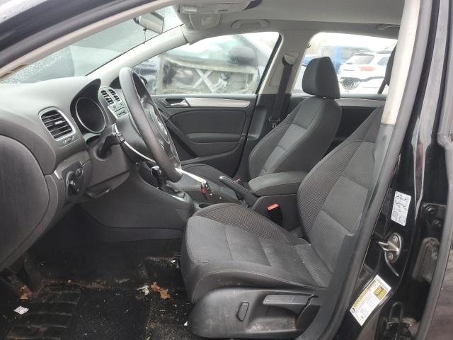 Photo 7 from auction – 2012 VOLKSWAGEN GOLF with VIN WVWDB7AJ7CW001594