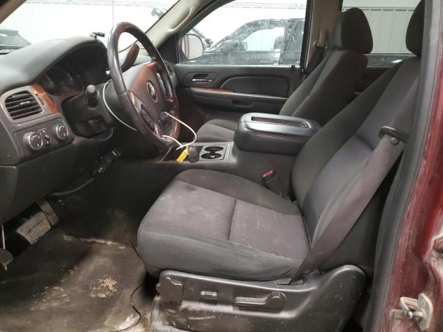 Снимка 7 от търг – 2008 CHEVROLET AVALANCHE с VIN 3GNFK12328G134895