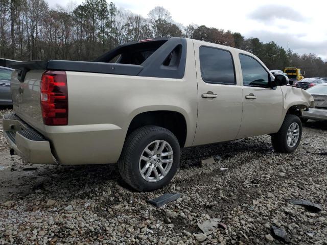 Photo 3 from auction – 2008 CHEVROLET AVALANCHE with VIN 3GNFK12338G282151