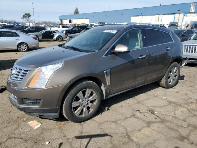 CADILLAC SRX LUXURY 2014 with VIN 3GYFNBE36ES548668 - Photo from auction