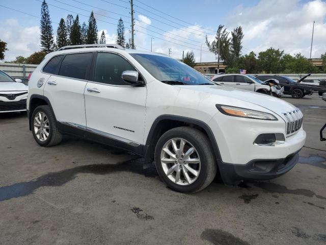 Photo 4 from auction – 2014 JEEP CHEROKEE L with VIN 1C4PJLCB8EW149593