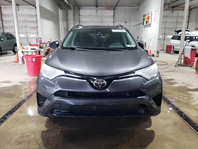 Photo 5 from auction – 2017 TOYOTA RAV4 LE with VIN JTMBFREV8HJ134230
