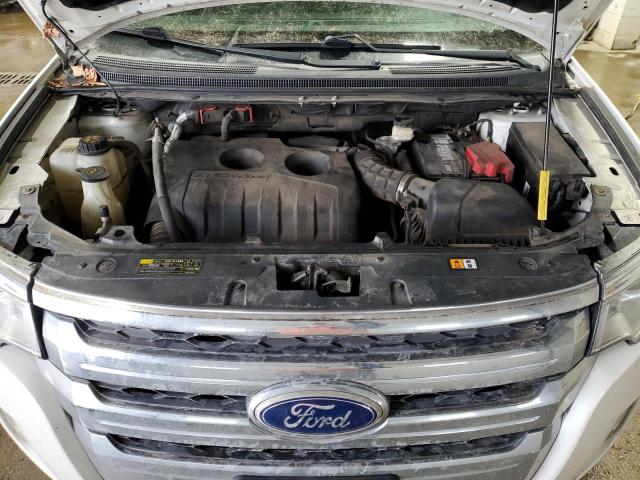 Photo 12 from auction – 2012 FORD EDGE SEL with VIN 2FMDK3J95CBA92263