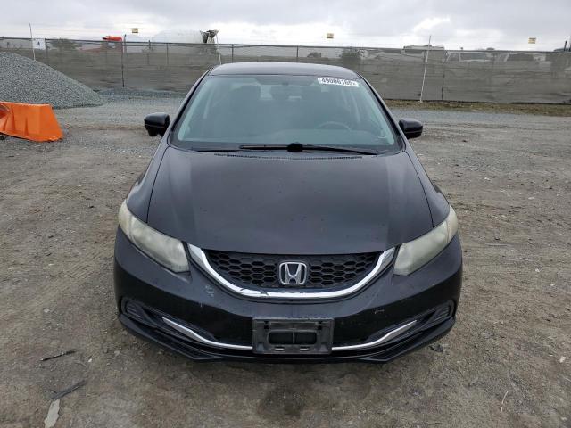 Photo 5 from auction – 2015 HONDA CIVIC SE with VIN 19XFB2F78FE232821