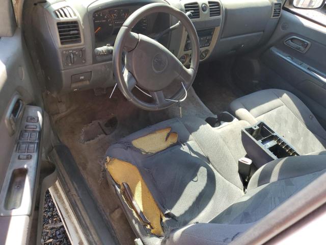 Photo 8 from auction – 2005 CHEVROLET COLORADO with VIN 1GCCS136558246354