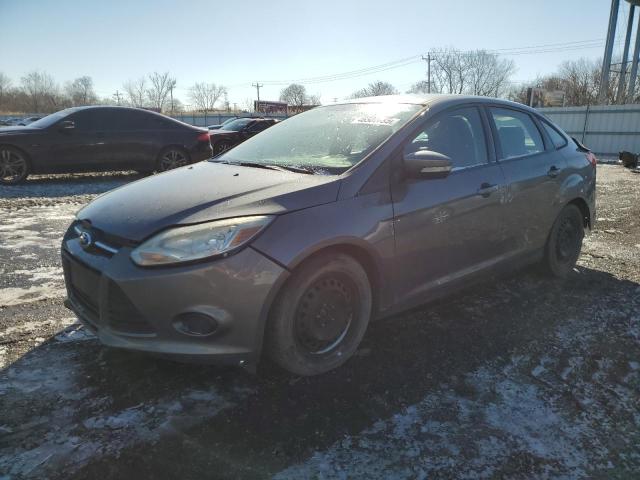 FORD FOCUS SE 2014 with VIN 1FADP3F24EL407225 - Photo from auction