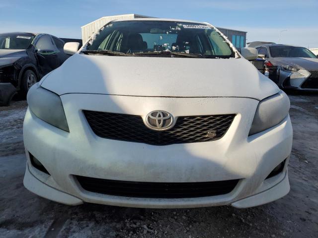 Снимка 5 от търг – 2010 TOYOTA COROLLA BA с VIN 2T1BU4EE0AC245185