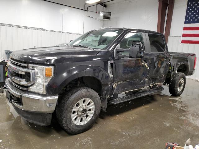FORD F250 SUPER 2020 with VIN 1FT8W2BT2LEE99895 - Photo from auction