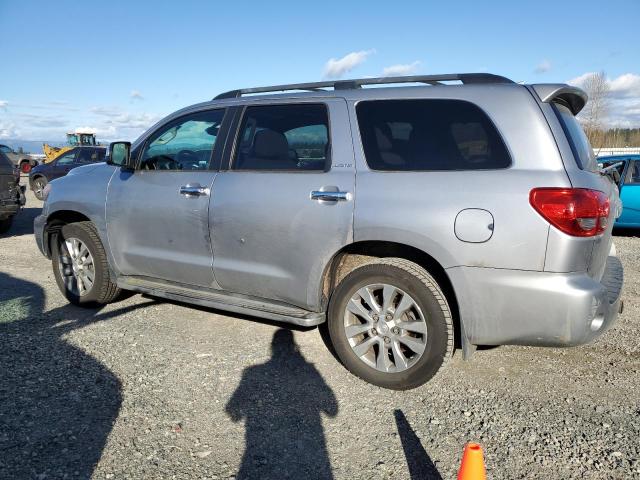 Photo 2 from auction – 2012 TOYOTA SEQUOIA LI with VIN 5TDJY5G10CS064565