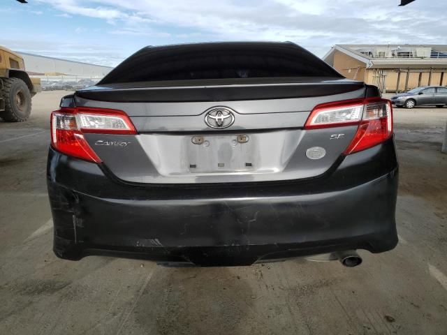 Photo 6 from auction – 2012 TOYOTA CAMRY BASE with VIN 4T1BF1FK8CU183906