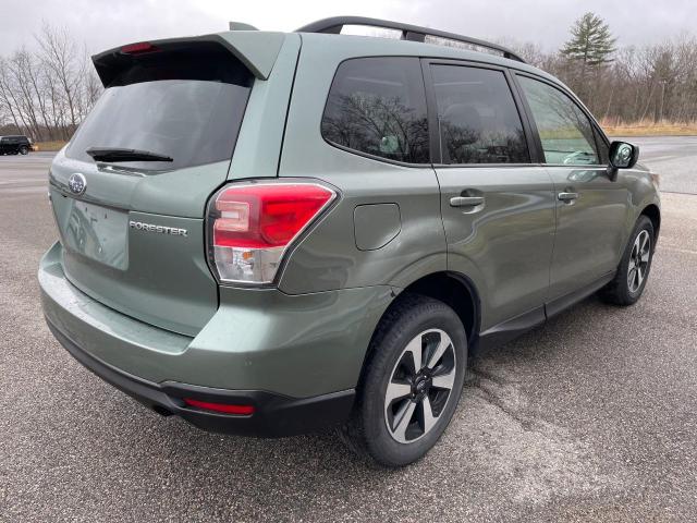 Photo 4 from auction – 2018 SUBARU FORESTER 2 with VIN JF2SJAGC5JH483341