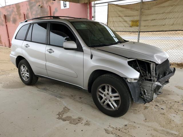 Photo 4 from auction – 2003 TOYOTA RAV4 with VIN JTEGH20V730085711