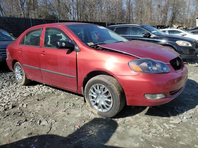 Photo 4 from auction – 2006 TOYOTA COROLLA CE with VIN 2T1BR32E26C685352