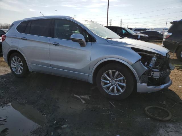 Photo 4 from auction – 2019 BUICK ENVISION E with VIN LRBFXCSA6KD033978