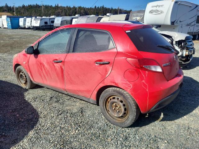 Photo 2 from auction – 2012 MAZDA MAZDA2 with VIN JM1DE1KY3C0143640
