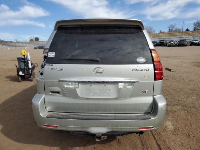 Photo 6 from auction – 2005 LEXUS GX 470 with VIN JTJBT20X350091262