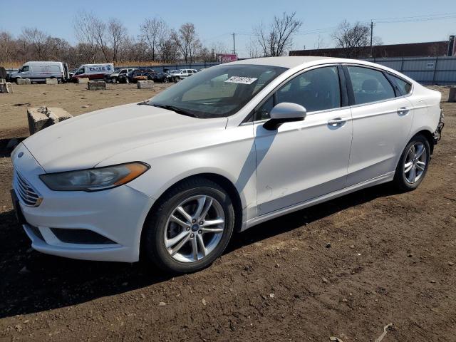FORD FUSION SE 2018 с VIN 3FA6P0HD2JR284591 - Снимка от търг