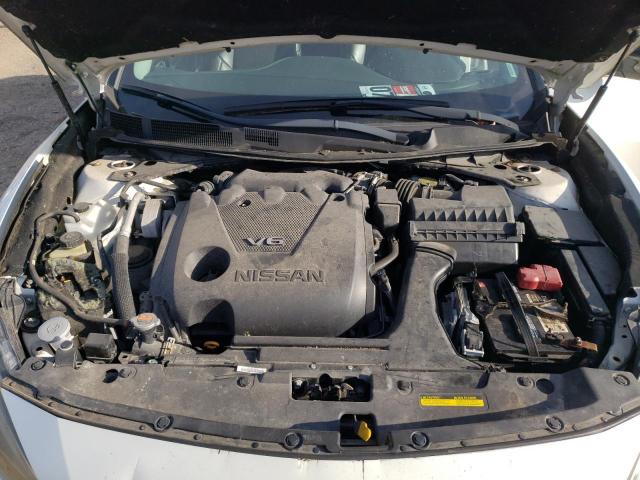 Photo 11 from auction – 2018 NISSAN MAXIMA 3.5 with VIN 1N4AA6AP6JC363652