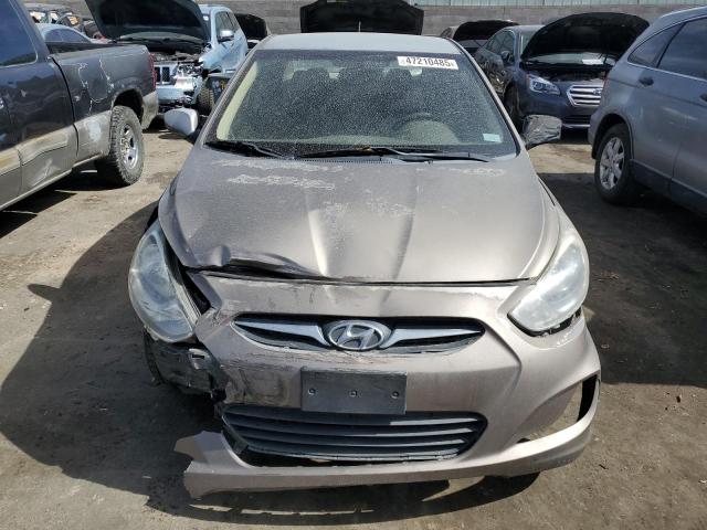 Photo 5 from auction – 2012 HYUNDAI ACCENT GLS with VIN KMHCT4AE7CU043586
