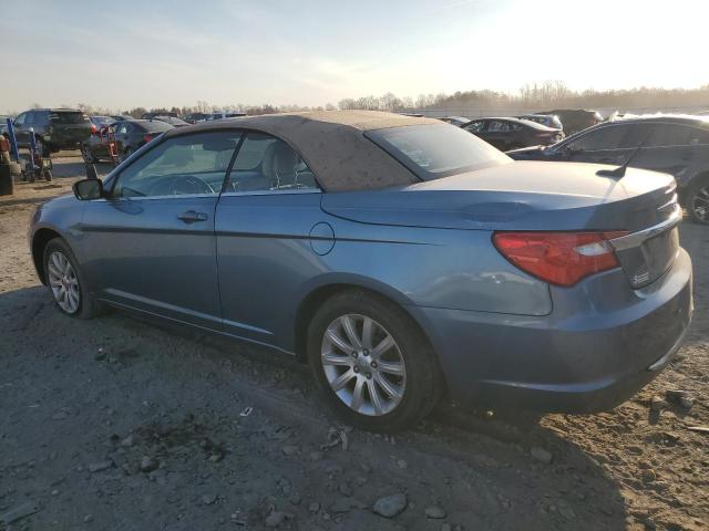 Photo 2 from auction – 2011 CHRYSLER 200 TOURIN with VIN 1C3BC2EB1BN535760