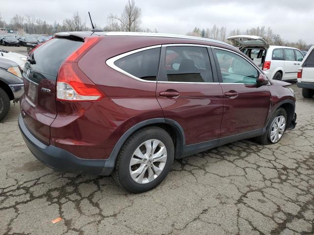Photo 3 from auction – 2014 HONDA CR-V EXL with VIN 5J6RM4H78EL015978