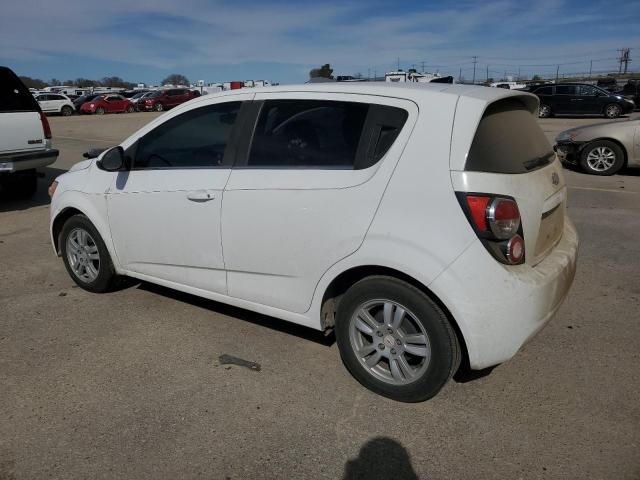 Photo 2 from auction – 2012 CHEVROLET SONIC LT with VIN 1G1JC6SH2C4134130