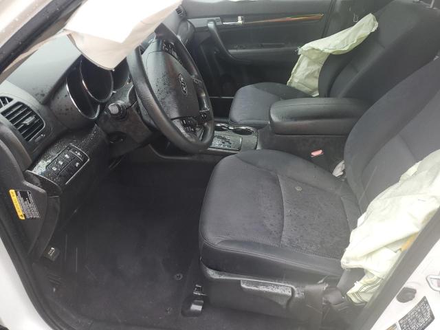 Photo 7 from auction – 2012 KIA SORENTO BASE with VIN 5XYKT4A21CG261868