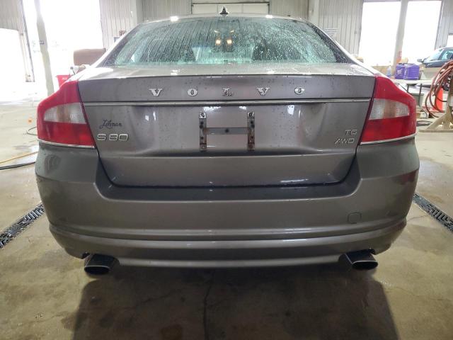 Photo 6 from auction – 2010 VOLVO S80 T6 with VIN YV1992AH4A1126204