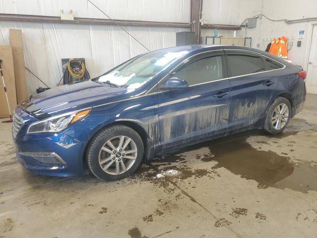 Photo 1 from auction – 2016 HYUNDAI SONATA SE with VIN 5NPE24AF6GH384759