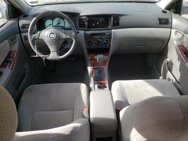 Photo 8 from auction – 2004 TOYOTA COROLLA CE with VIN JTDBR32E042044826