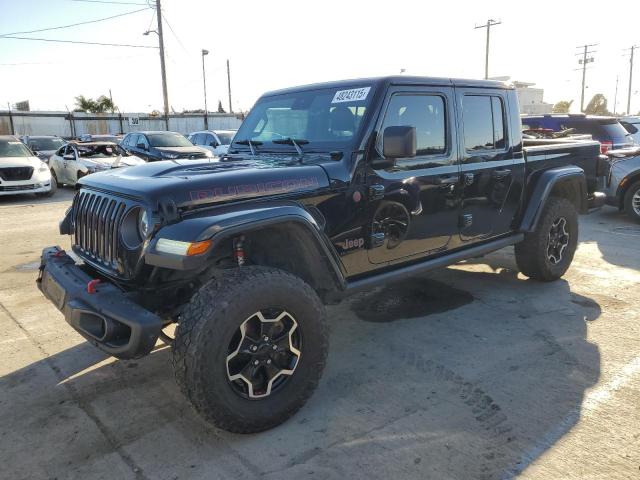 JEEP GLADIATOR 2020 with VIN 1C6JJTBG6LL102832 - Photo from auction