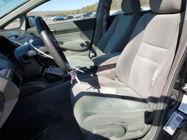 Photo 7 from auction – 2011 HONDA CIVIC LX with VIN 2HGFA1F50BH537886