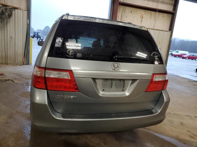 Photo 6 from auction – 2007 HONDA ODYSSEY EX with VIN 5FNRL38647B087275