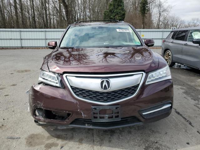 Zdjęcie 5 z aukcji – 2016 ACURA MDX TECHNO z VIN 5FRYD4H44GB007114