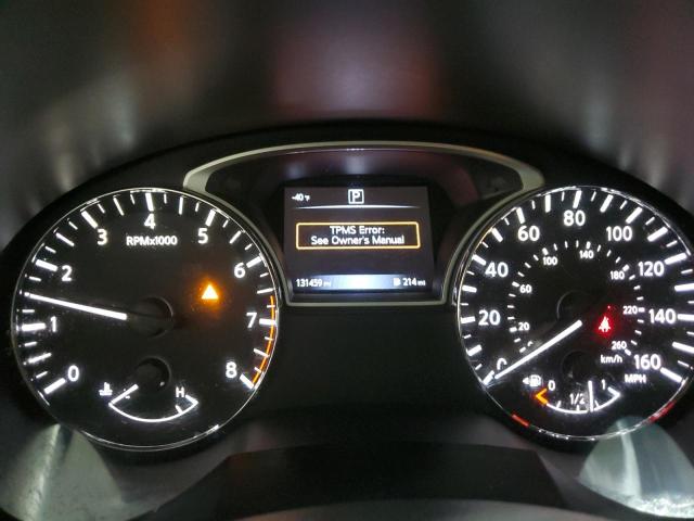 Photo 9 from auction – 2018 NISSAN ALTIMA 2.5 with VIN 1N4AL3AP2JC222425