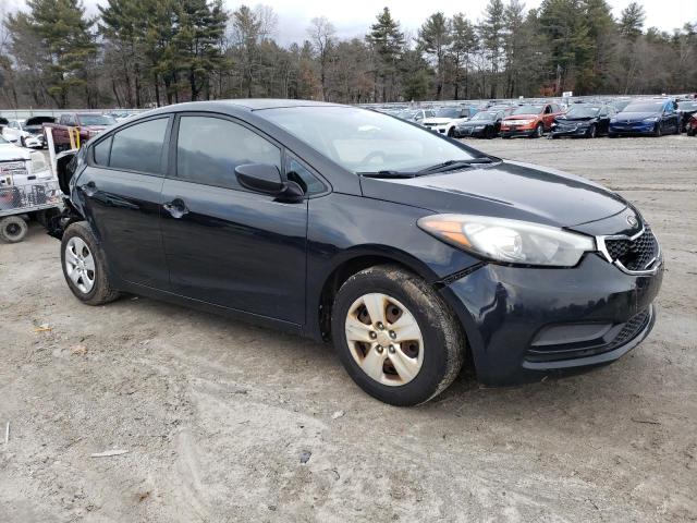 Photo 4 from auction – 2016 KIA FORTE LX with VIN KNAFK4A67G5610275