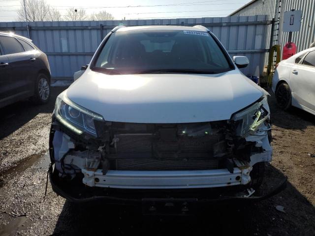 Photo 5 from auction – 2016 HONDA CR-V TOURI with VIN 5J6RM4H97GL807513